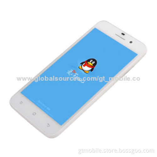 3G Phones, 5.0" HD IPS (1280 x 720P) Octa-core